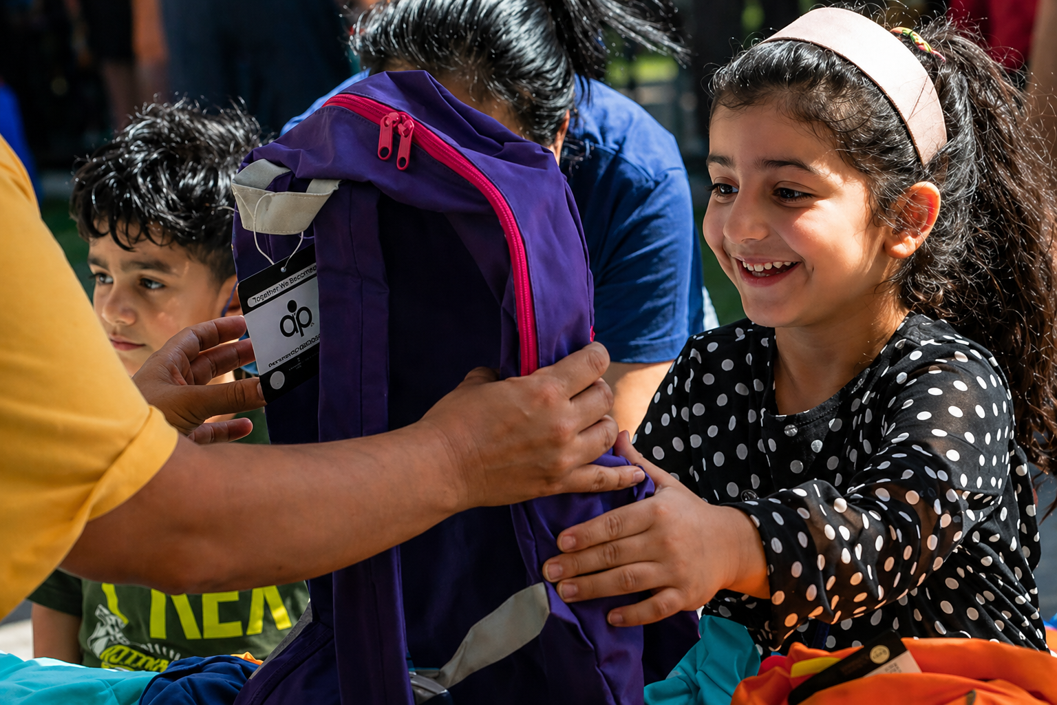 Back to School Event