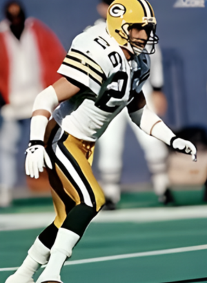 Chuck Cecil (Green Packers)