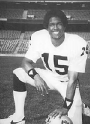 Leo Gray (Raiders) Super Bowl XV