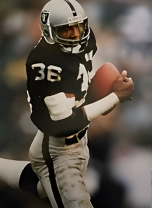 Mike Davis Raiders Super Bowl XV and Super Bowl XVIII
