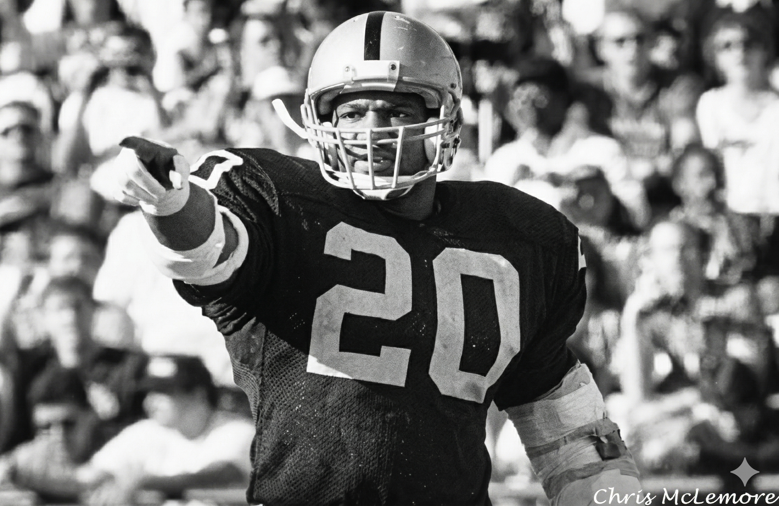 Chris McLemore (Raiders)