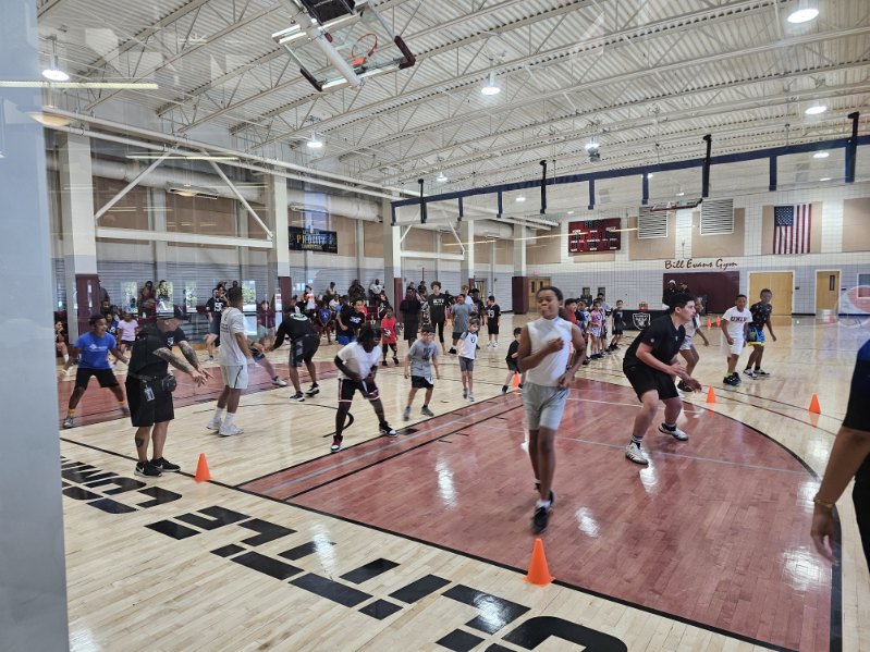 Community Football Camp