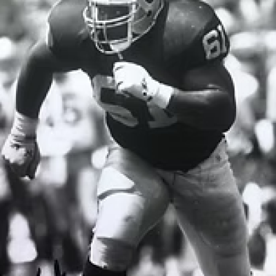 Roy Hart(Raiders)