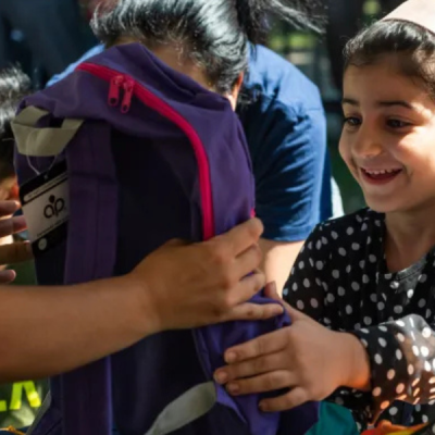 Back To School Backpack Giveaway